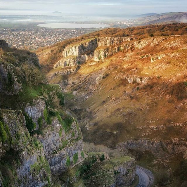 Cheddar Gorge - One of the best Somerset days out!